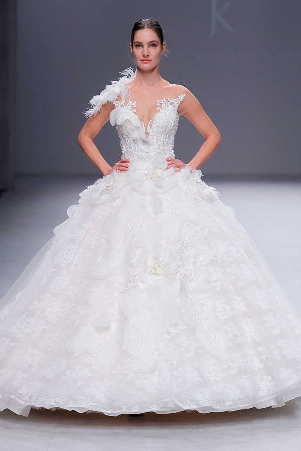 ilovebrides.pt Julia Kontogruni Coleção 2020 Vestidos de Noiva